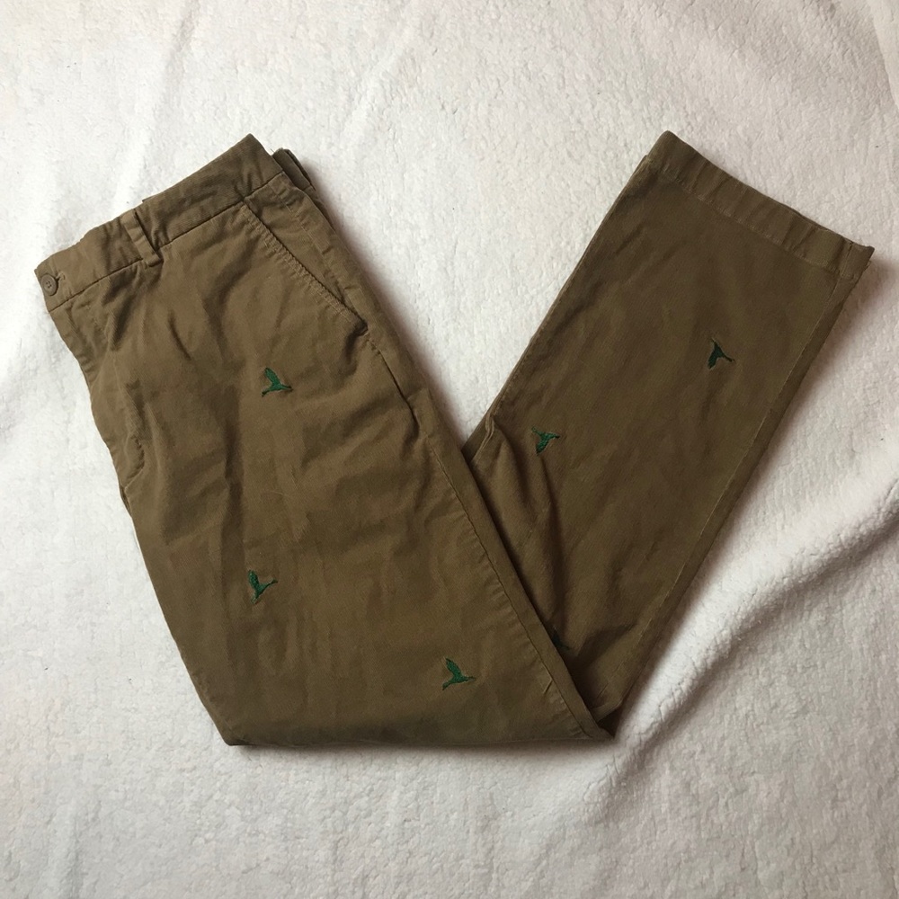 Vineyard Vines Corduroy Pants 34x32